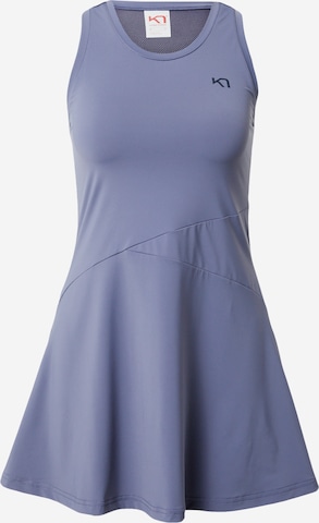 Kari Traa Sports Dress 'VILDE' in Blue: front