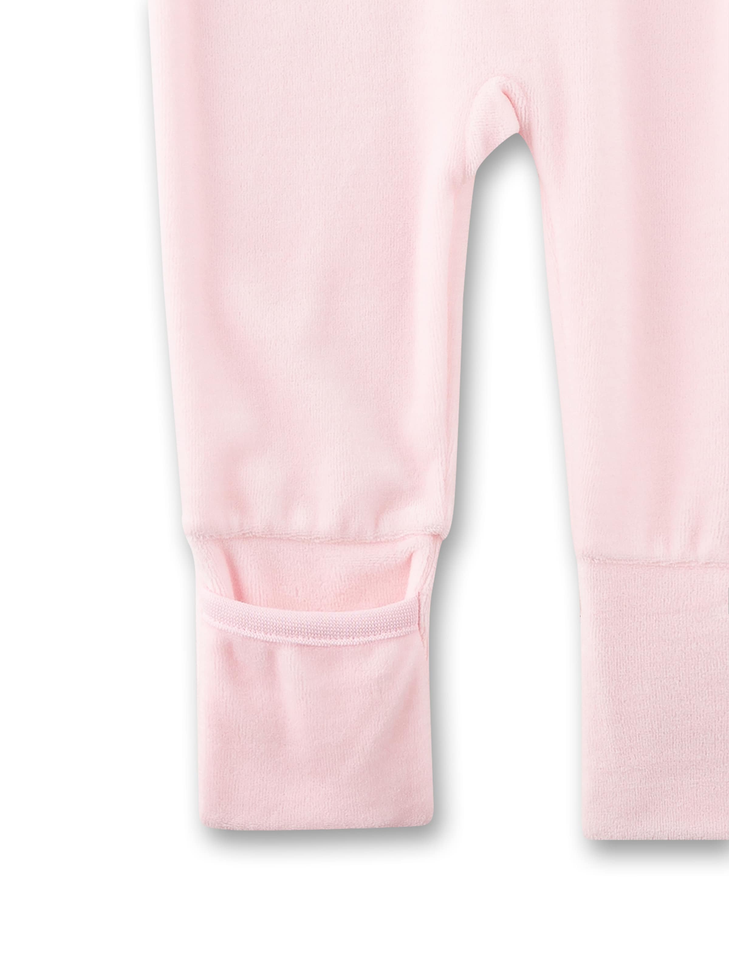 Sanetta Strampler  'Reh' in Pink