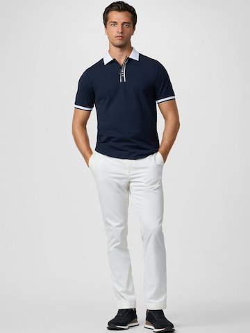 T-Shirt Hackett London en bleu