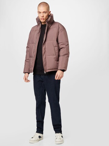 Veste d’hiver BURTON MENSWEAR LONDON en violet