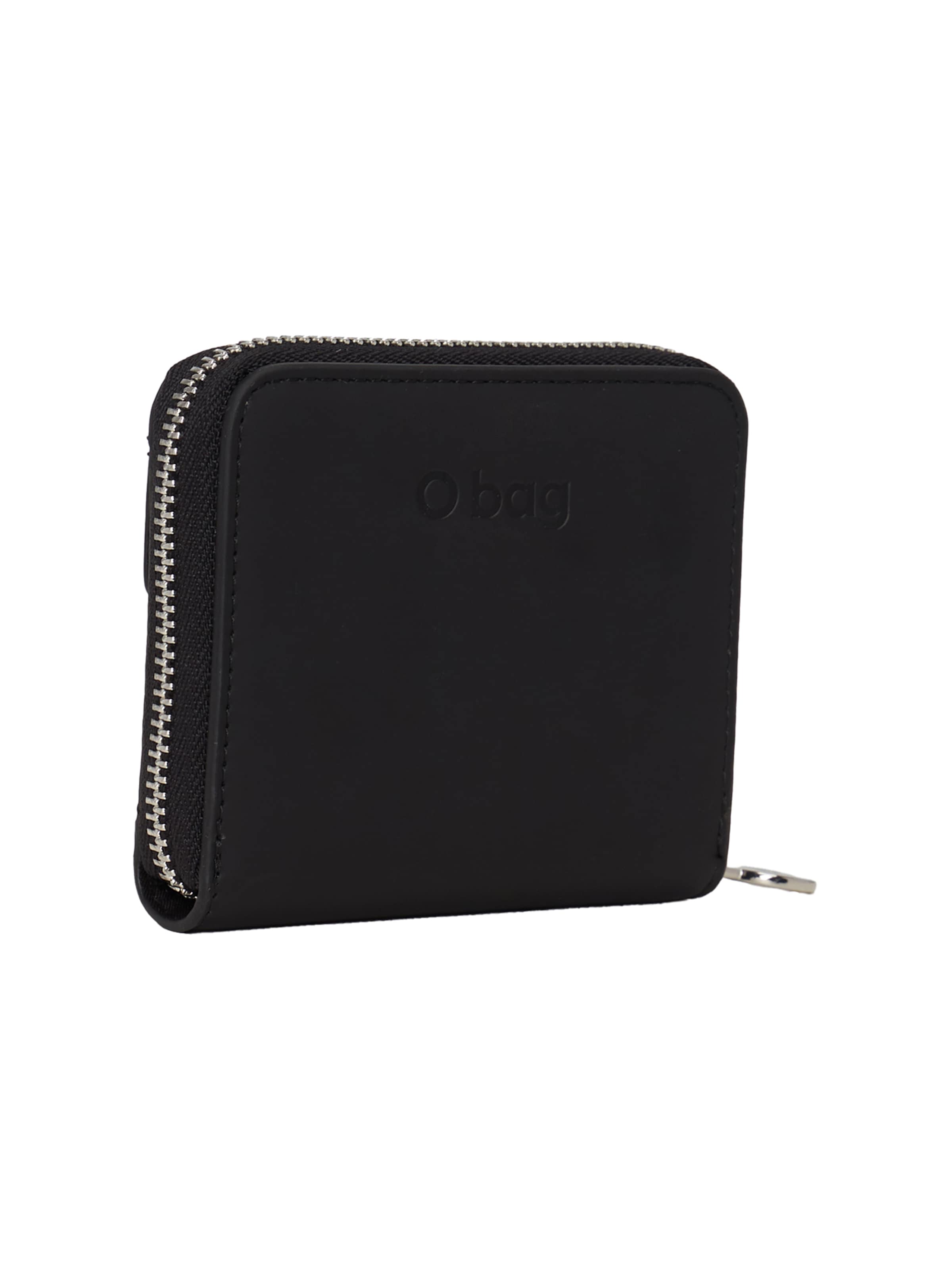 O bag Wallet in Black