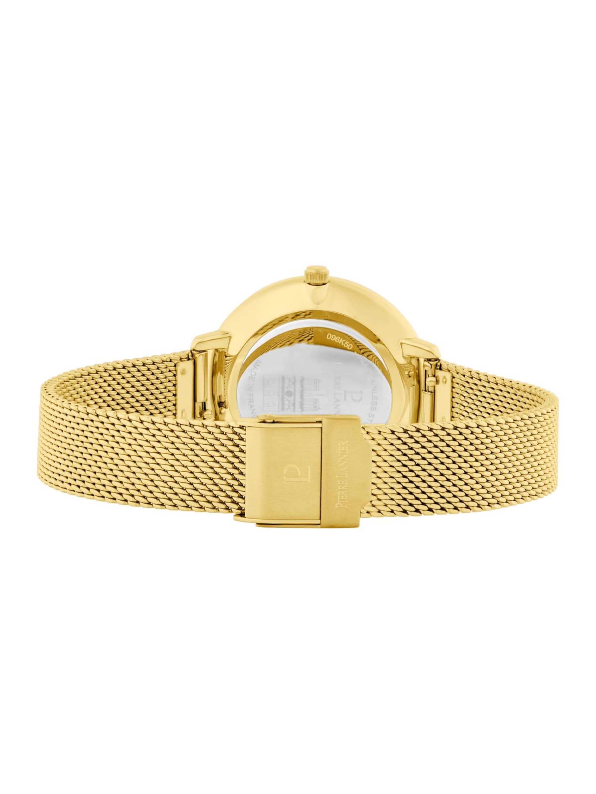 Pierre Lannier Analog Watch in White