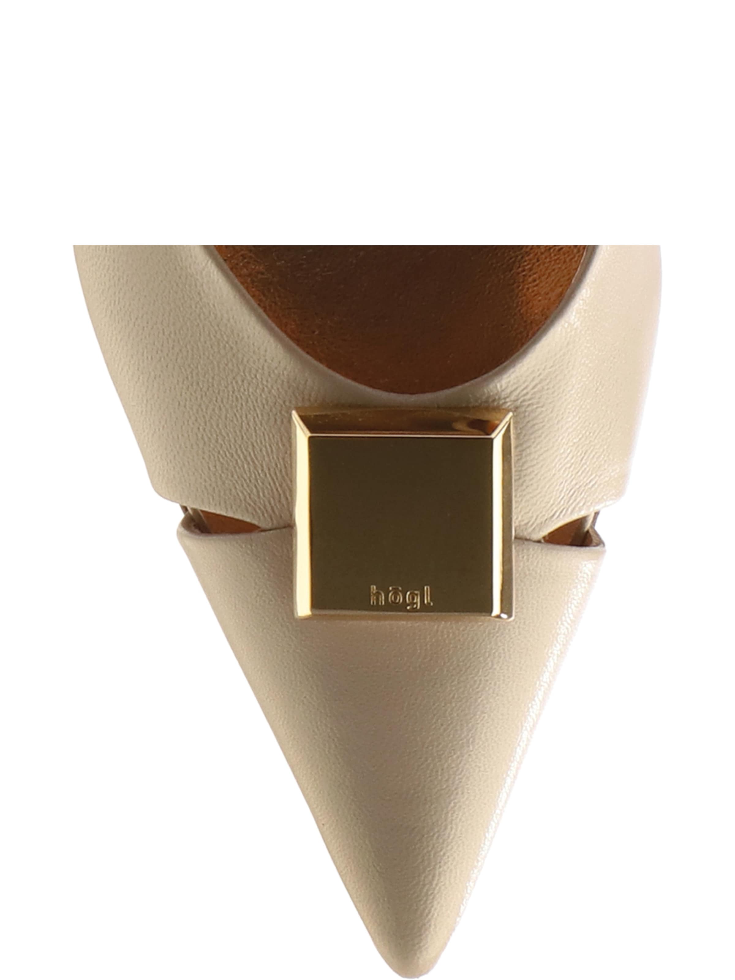 Escarpins ' ROMY ' Högl en beige