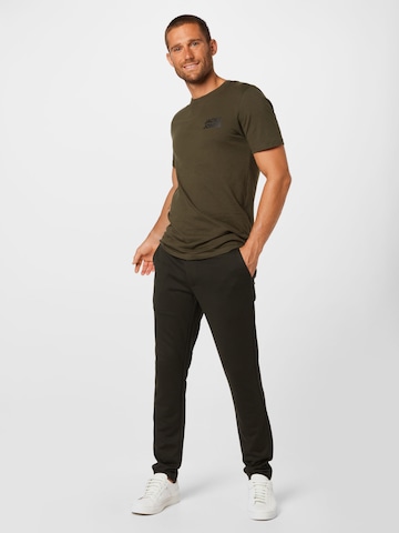 Slimfit Pantaloni eleganți 'Mark' de la Only & Sons pe verde