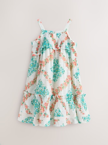 LAURA ASHLEY Платье в Белый