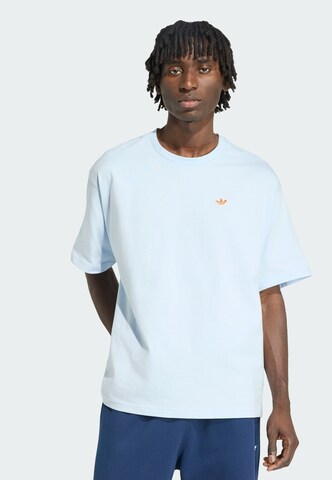 T-Shirt ADIDAS ORIGINALS en bleu