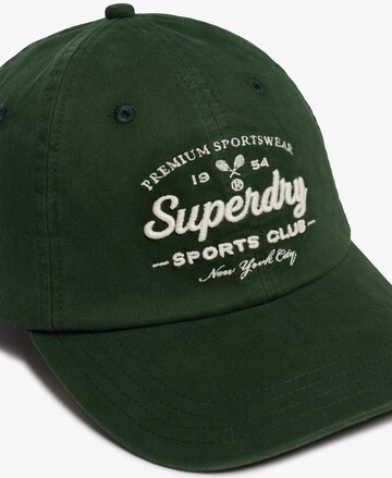 Superdry Pet in Groen