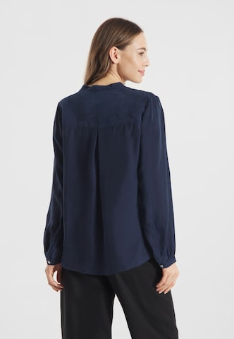 Frieda & Freddies NY Blouse in Blue