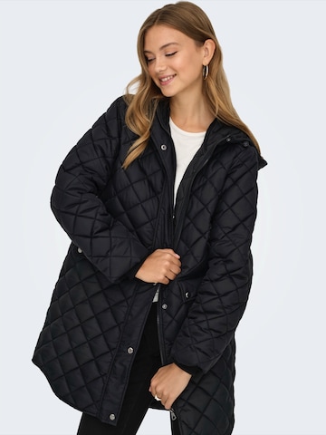 ONLY - Chaqueta de entretiempo 'ONLMUNTHE' en negro