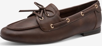 MARCO TOZZI Mokkasiina värissä ruskea: etupuoli