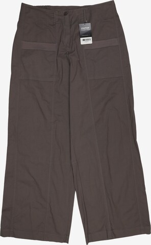 Backstage Pants in XL in Grey: front