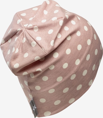 Bonnet STERNTALER en rose