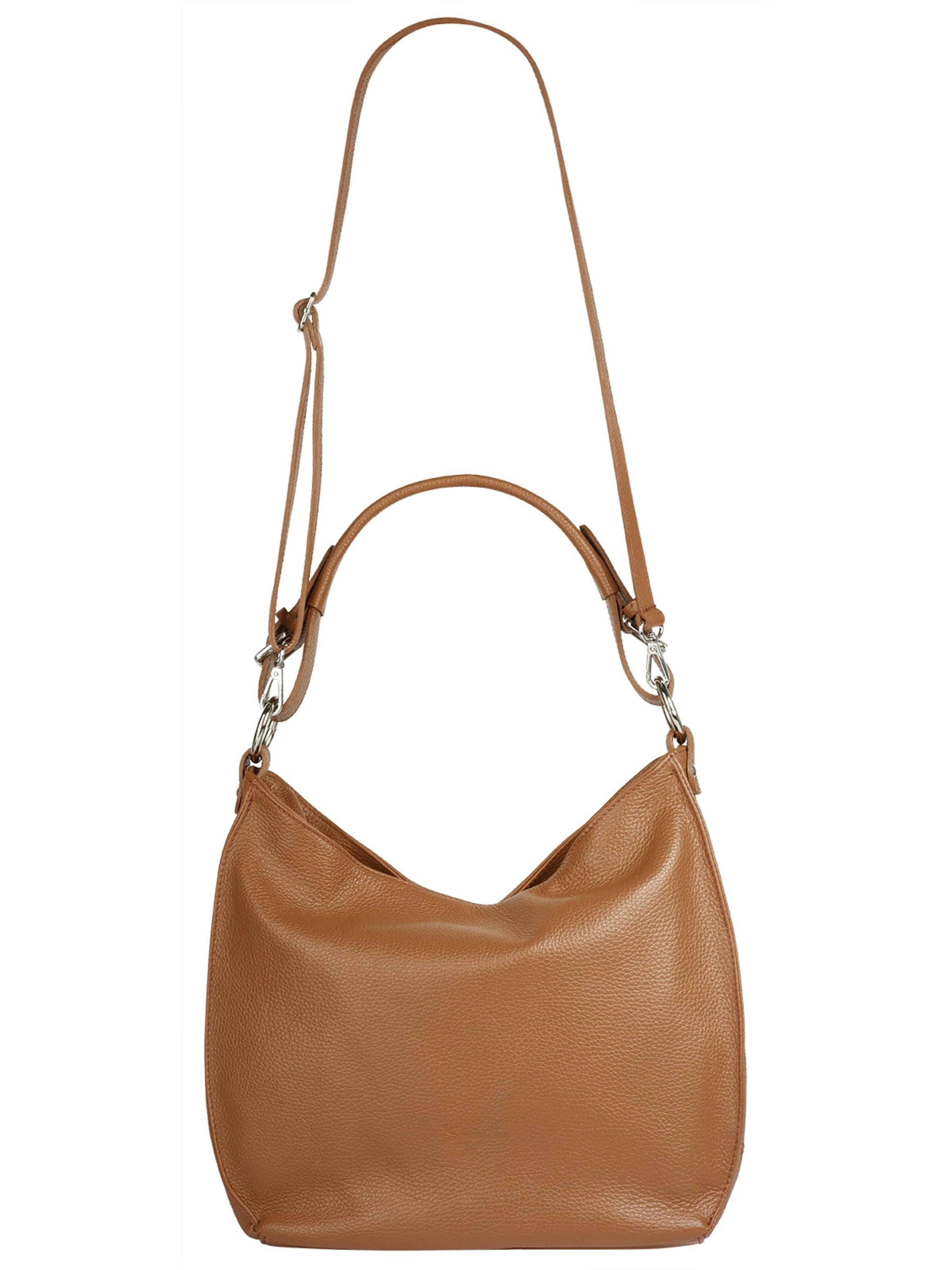 Cabas Samantha Look en marron
