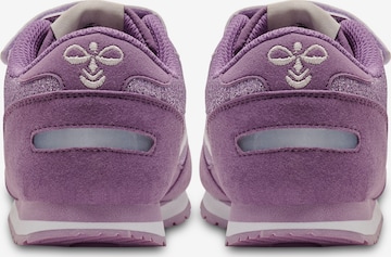 Hummel Sneakers 'Reflex' in Purple