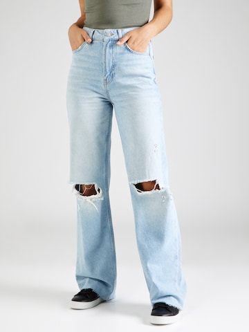 Guido Maria Kretschmer Women Regular Jeans 'Hester' in Blauw: voorkant