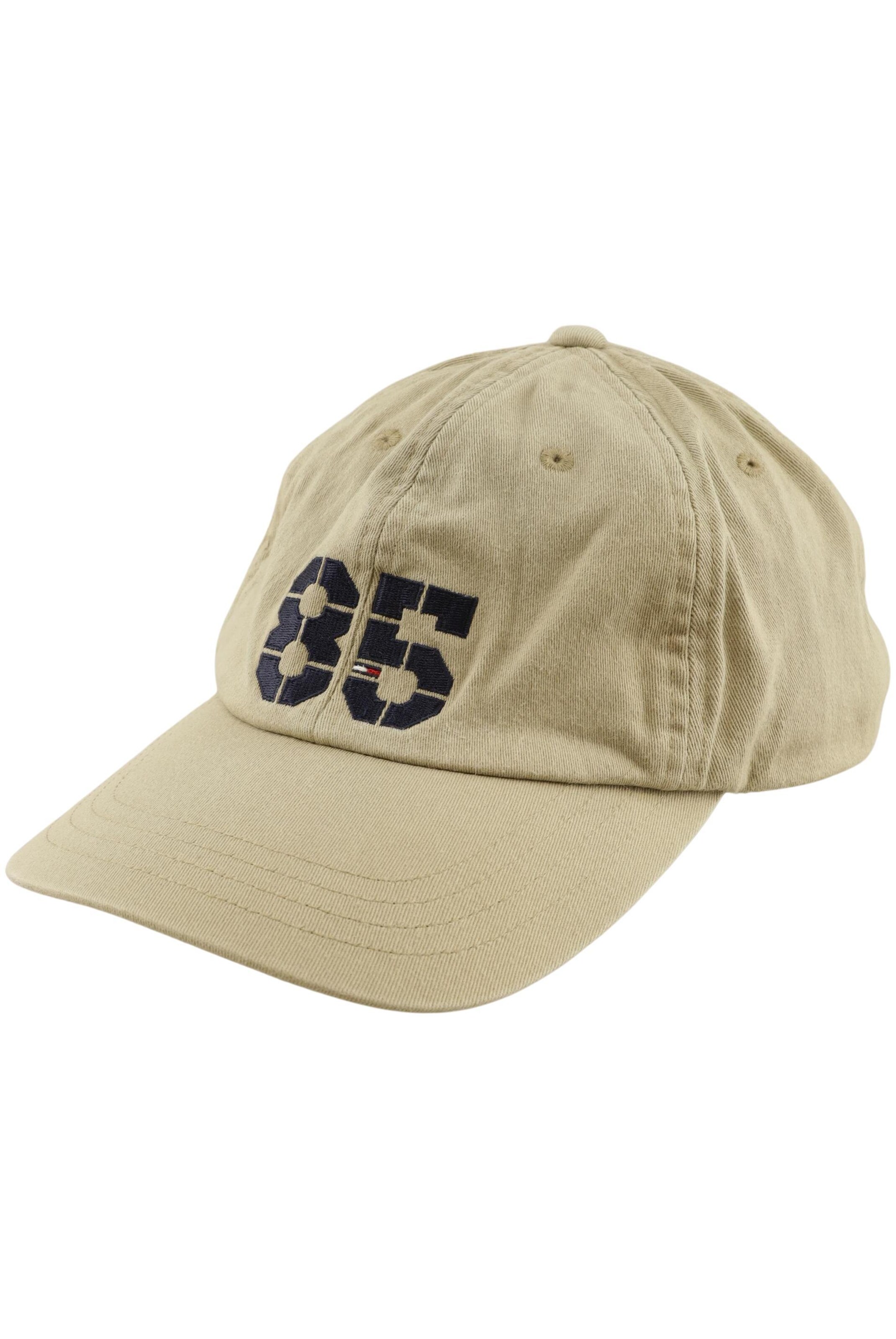 TOMMY HILFIGER Hat & Cap in One size in Beige: front