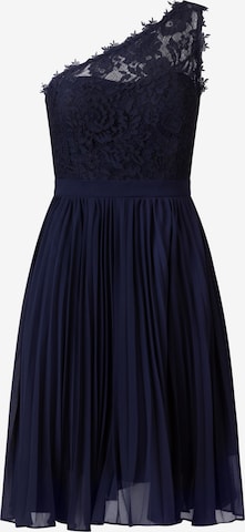 Kraimod Abendkleid in Blau: predná strana