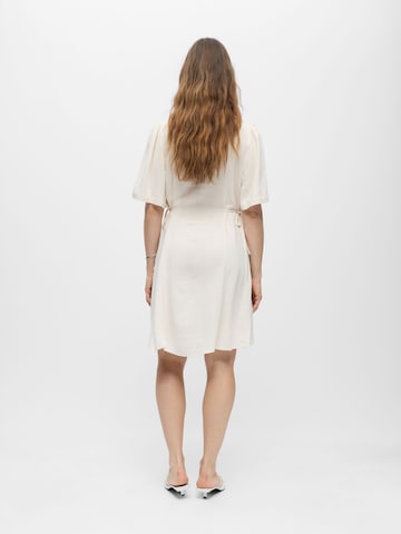 OBJECT Kleid in Weiß