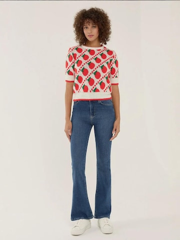 Pullover di Hiccup in rosso