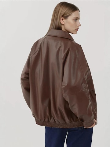 Hiccup Tussenjas in Bruin