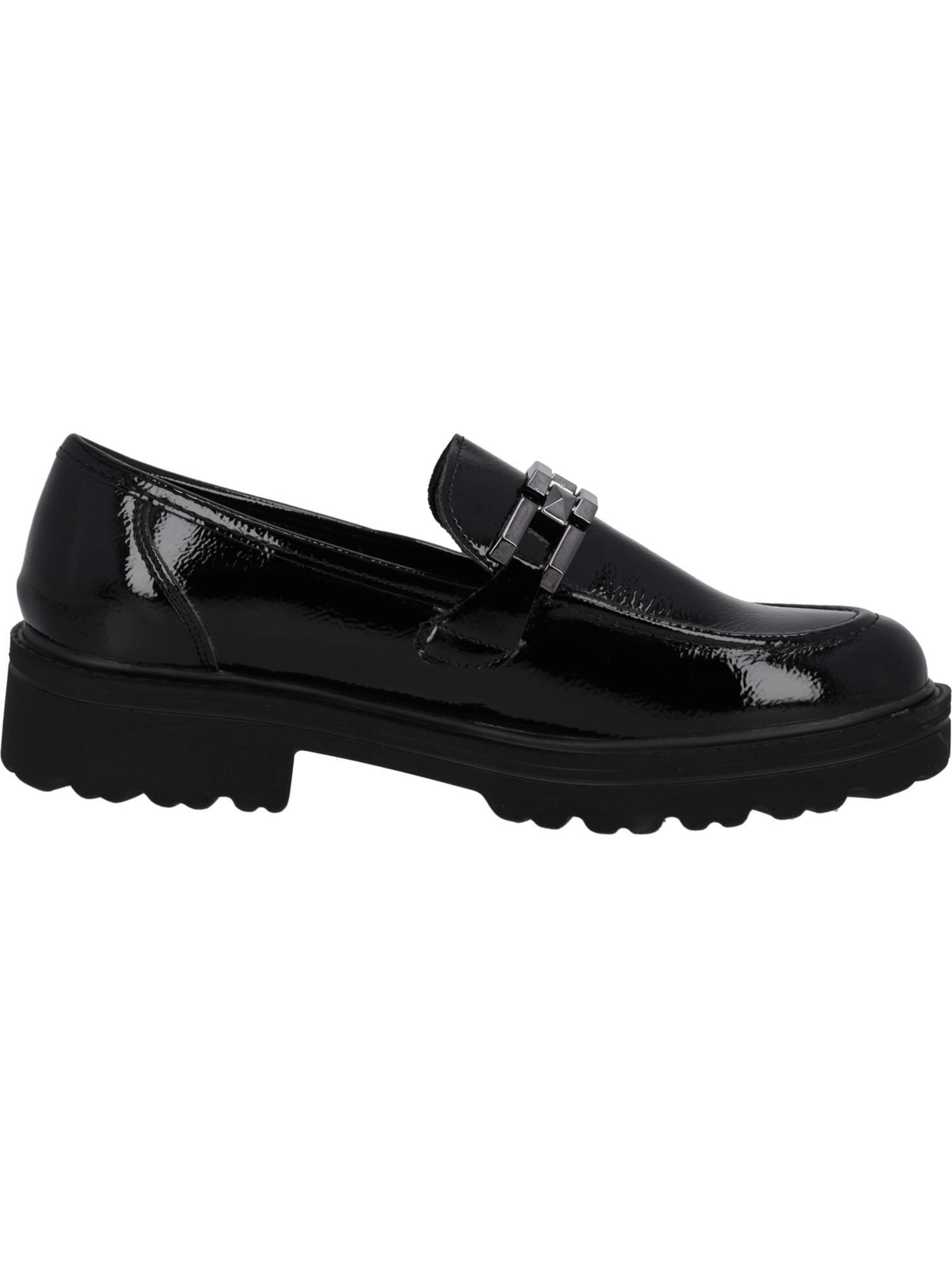 Palado Slipper 'Palado Mandes'‌‌‌‌‌‌ in Schwarz