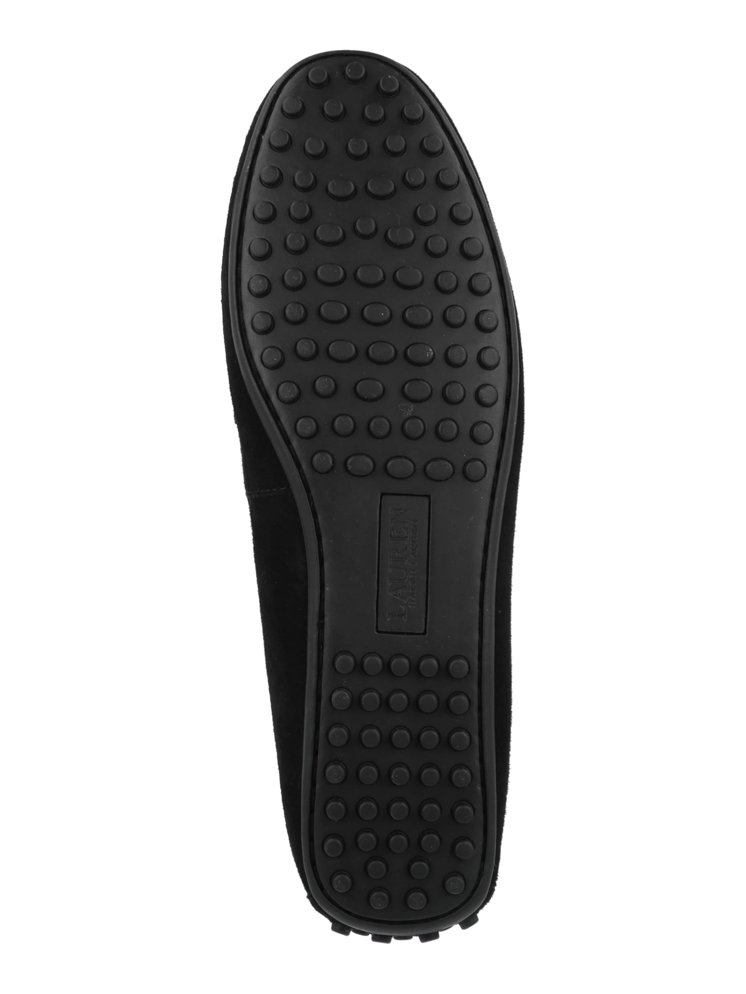 Lauren Ralph Lauren - Mocassins 'BARNSBURY' em preto