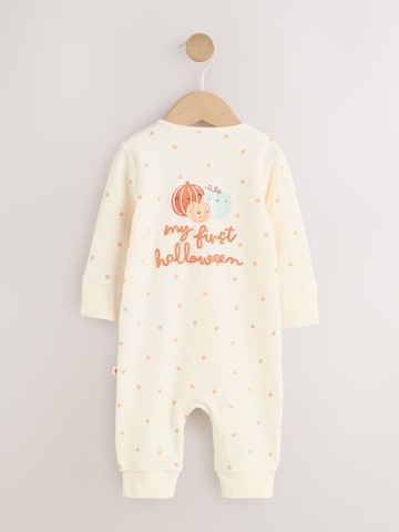 Pigiama di Next in beige
