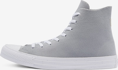 CONVERSE Visoke tenisice 'CHUCK TAYLOR ALL STAR RENEW KNIT' u srebro, Pregled proizvoda