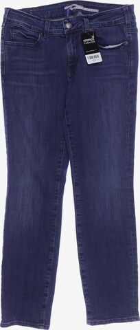 Vanessa Bruno Jeans in 30 in Blue: front