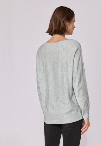 Street One Studio Pullover in Grau