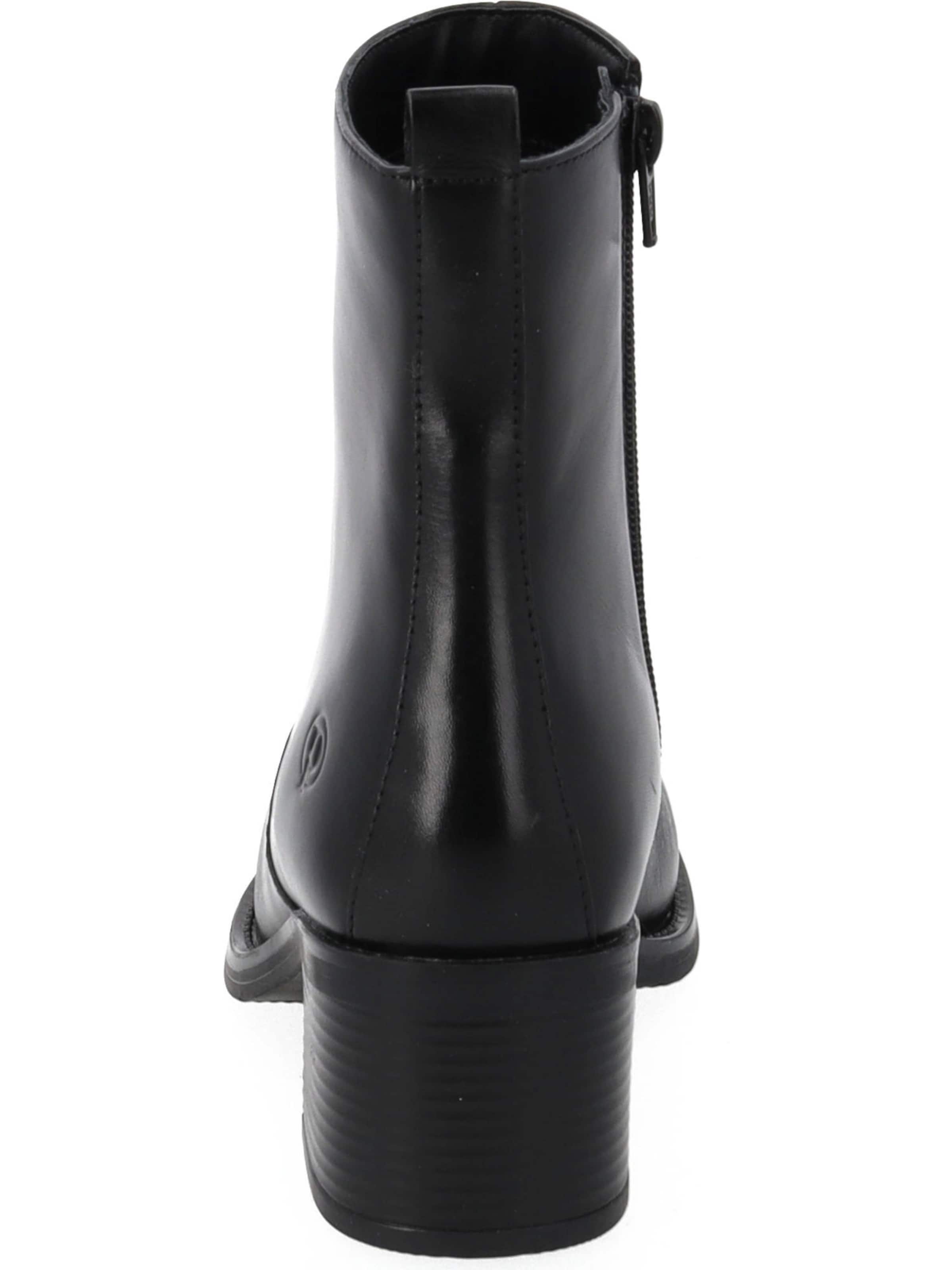 Palado Bootie 'Valna' in Black