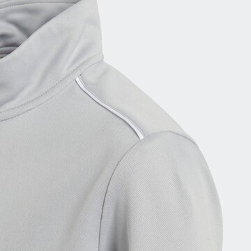ADIDAS PERFORMANCE Trainingsshirt 'Core 18' in Grau