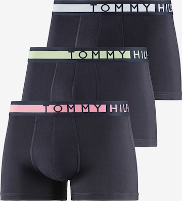 Tommy Hilfiger UnderwearBokserice - crna boja: prednji dio