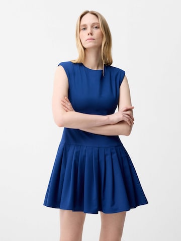 Robe adl en bleu