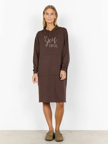 Soyaconcept Kleid ' SC-BANU ' in Braun