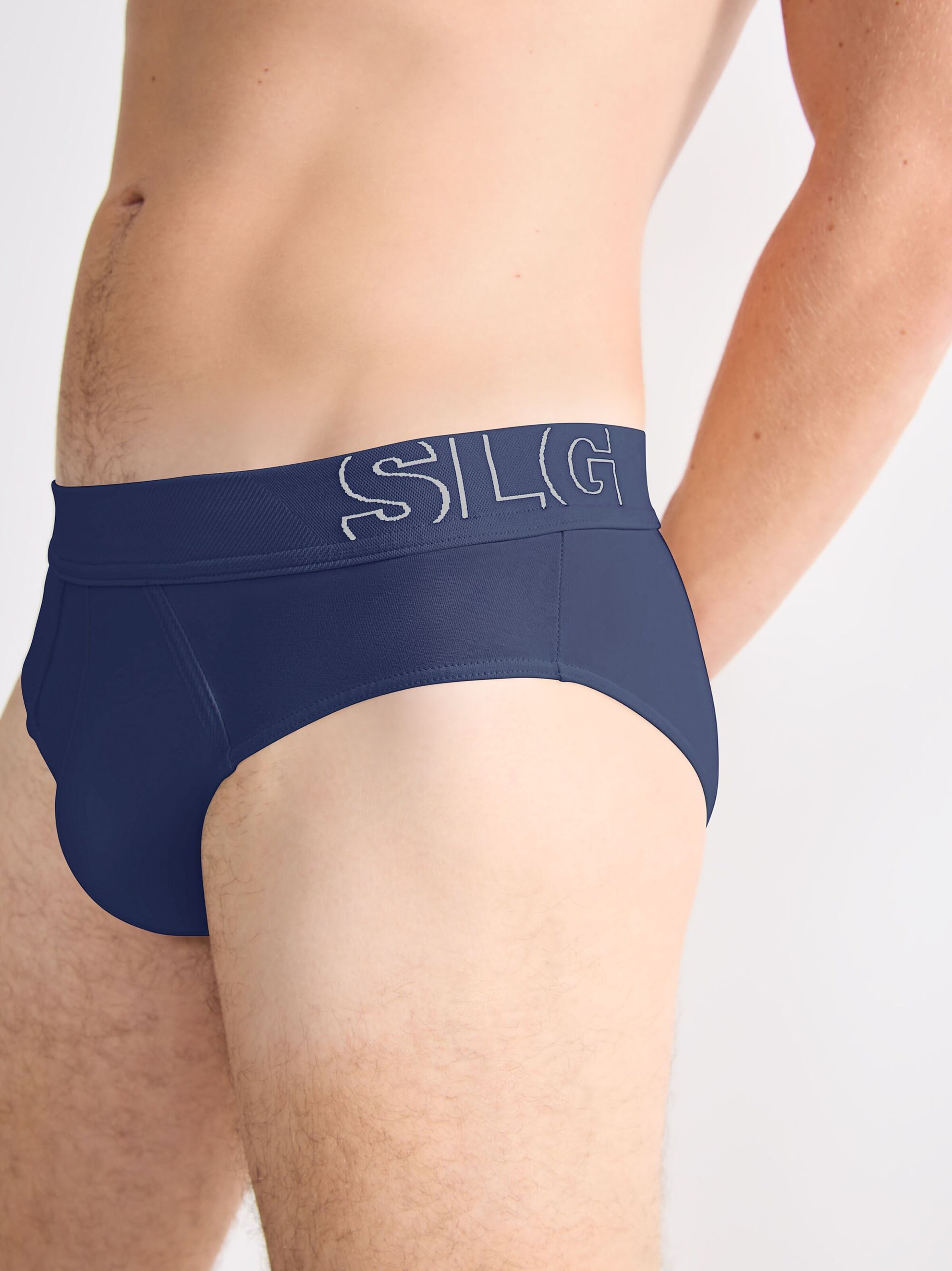 SLOGGI Slip 'Briefs' in Blauw