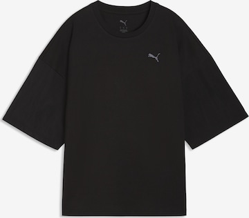 PUMA T-Shirt 'Her' in Schwarz: Vorderseite
