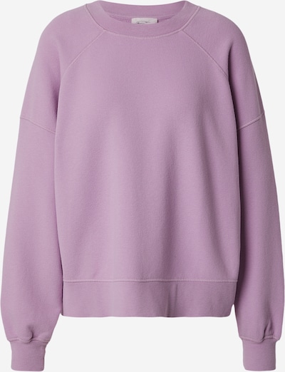 Megztinis be užsegimo 'ATUBAY' iš AMERICAN VINTAGE, spalva – alyvinė spalva, Prekių apžvalga