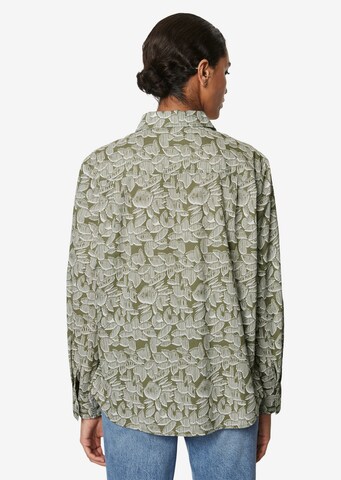 Marc O'Polo Blouse in Green