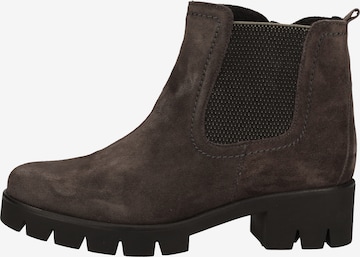 GABOR Chelsea boots in Bruin