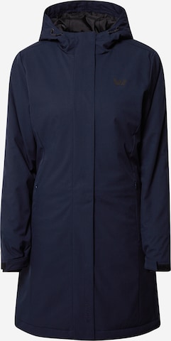 Whistler Outdoor Coat 'Tonna' in Blue: front