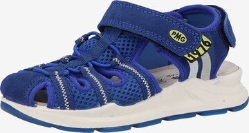 PRIMIGI Open schoenen in Blauw: voorkant