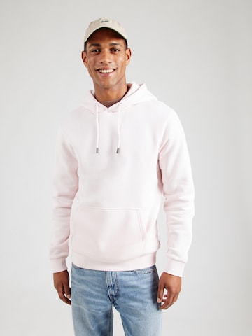 Coupe regular Sweat-shirt 'ONSCERES' Only & Sons en rose : devant