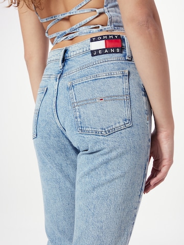 Tommy Jeans تقليدي جينز 'IZZIE' بلون أزرق