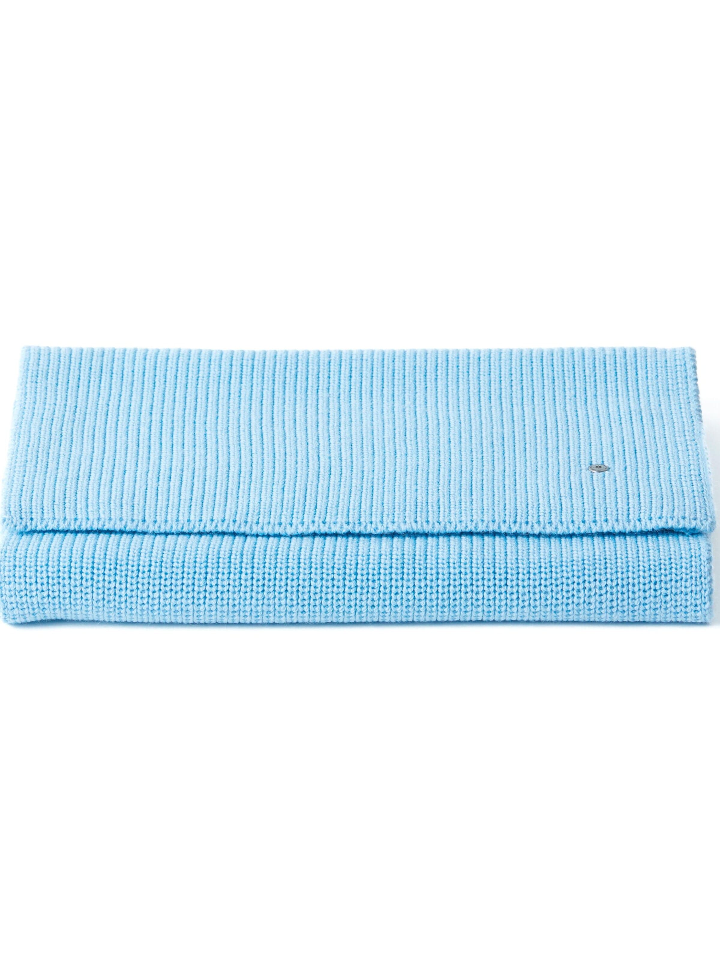 BURLINGTON Schal 'Kensington'‌‌‌‌‌‌ in Blau