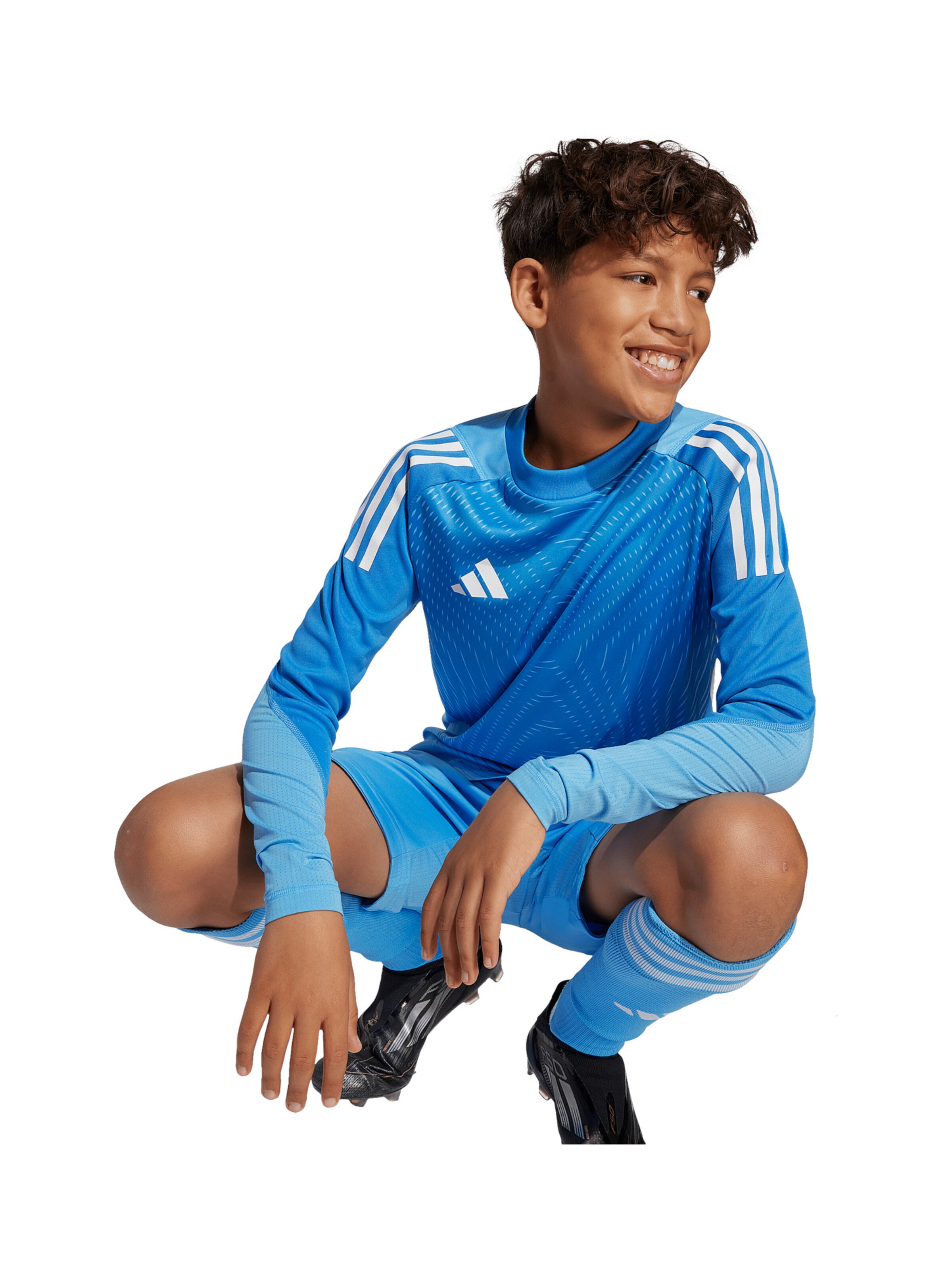 ADIDAS PERFORMANCE Performance shirt in Blue