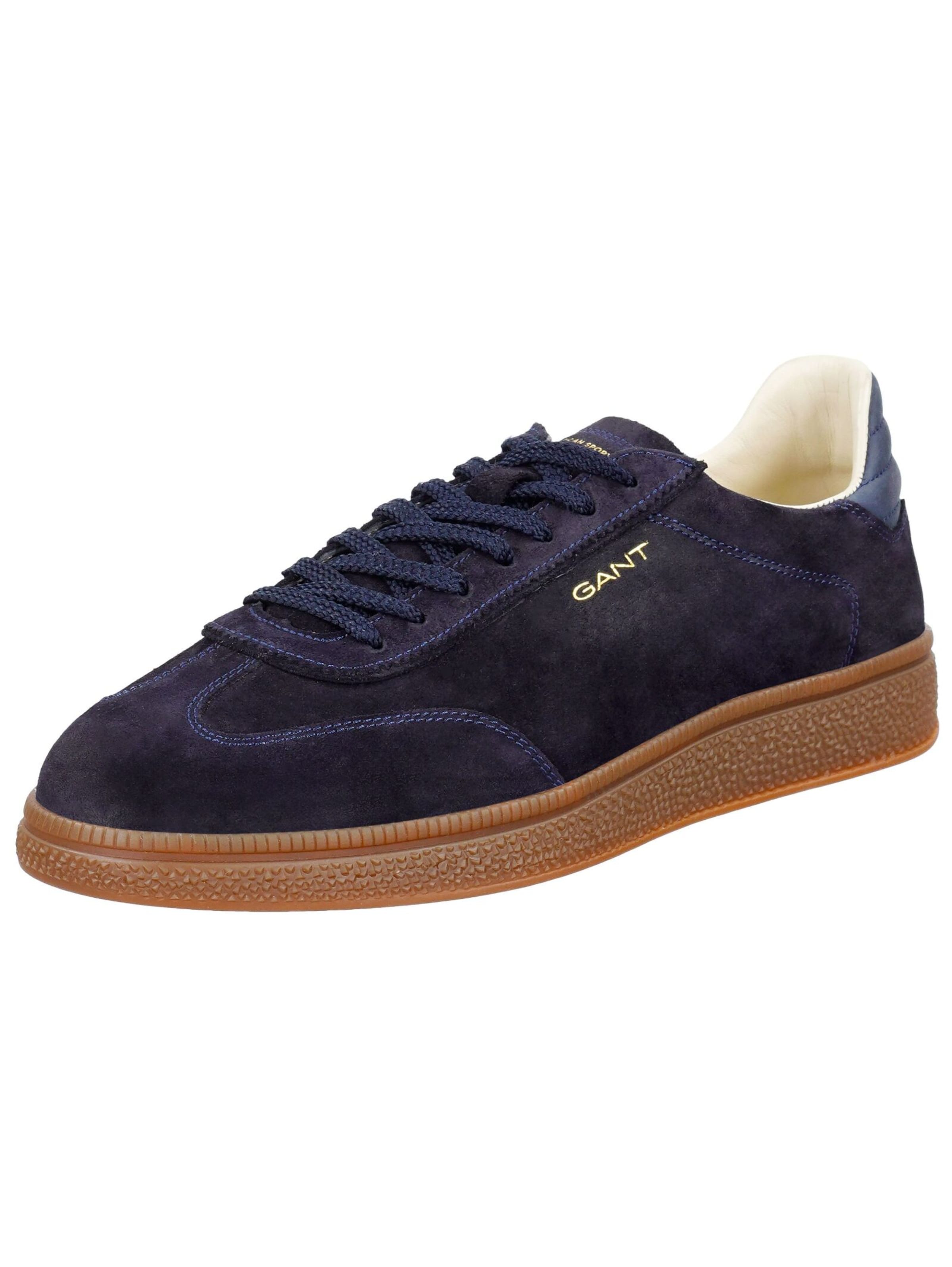 GANT Sneakers laag in Blauw: voorkant