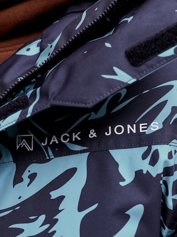 JACK & JONES - Chaqueta funcional en azul