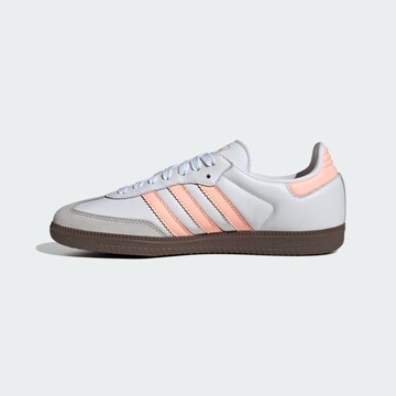 ADIDAS ORIGINALS Σνίκερ χαμηλό 'Samba Og' σε λευκό