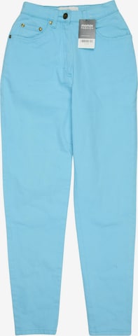 Elegance Paris Jeans 27-28 in Blau: Vorderseite